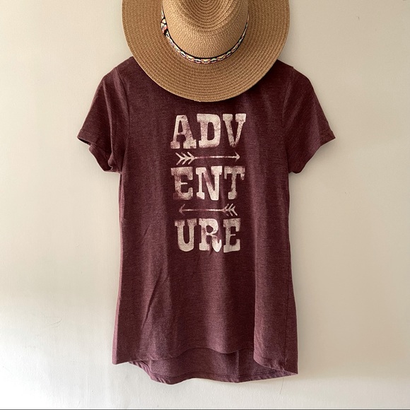 Adventure Arrows Graphic Tee - Picture 4 of 4